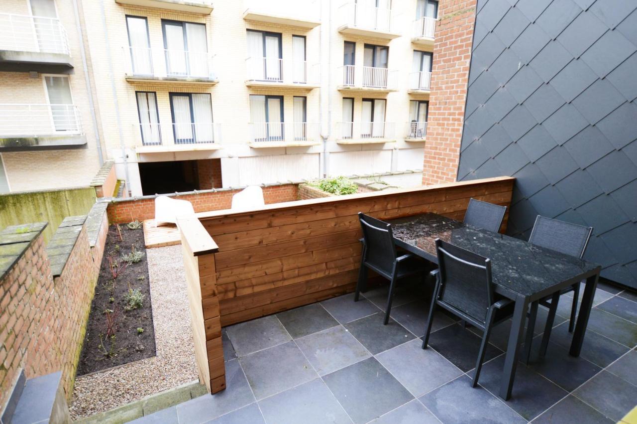 Ferienwohnung Les Gemeaux Koksijde Exterior foto