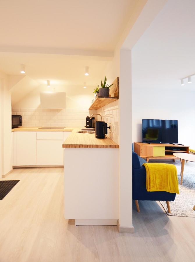 Ferienwohnung Les Gemeaux Koksijde Exterior foto