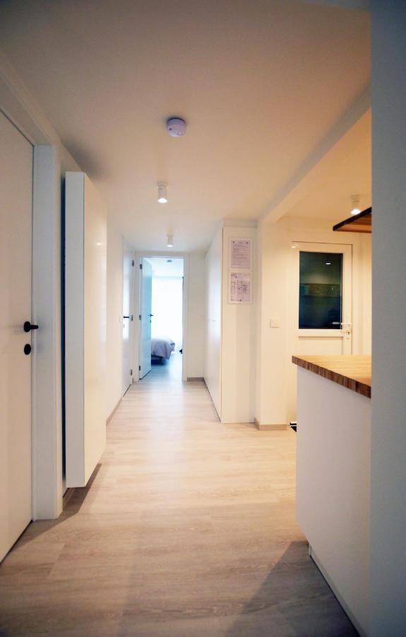 Ferienwohnung Les Gemeaux Koksijde Exterior foto