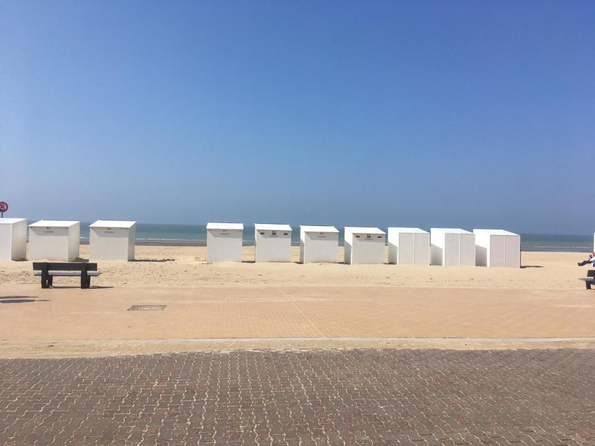 Ferienwohnung Les Gemeaux Koksijde Exterior foto