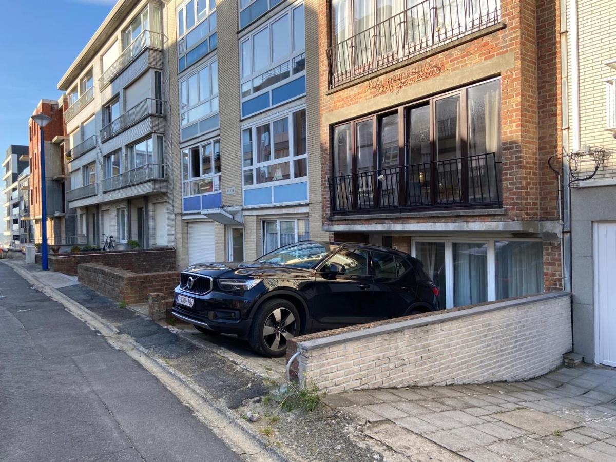 Ferienwohnung Les Gemeaux Koksijde Exterior foto