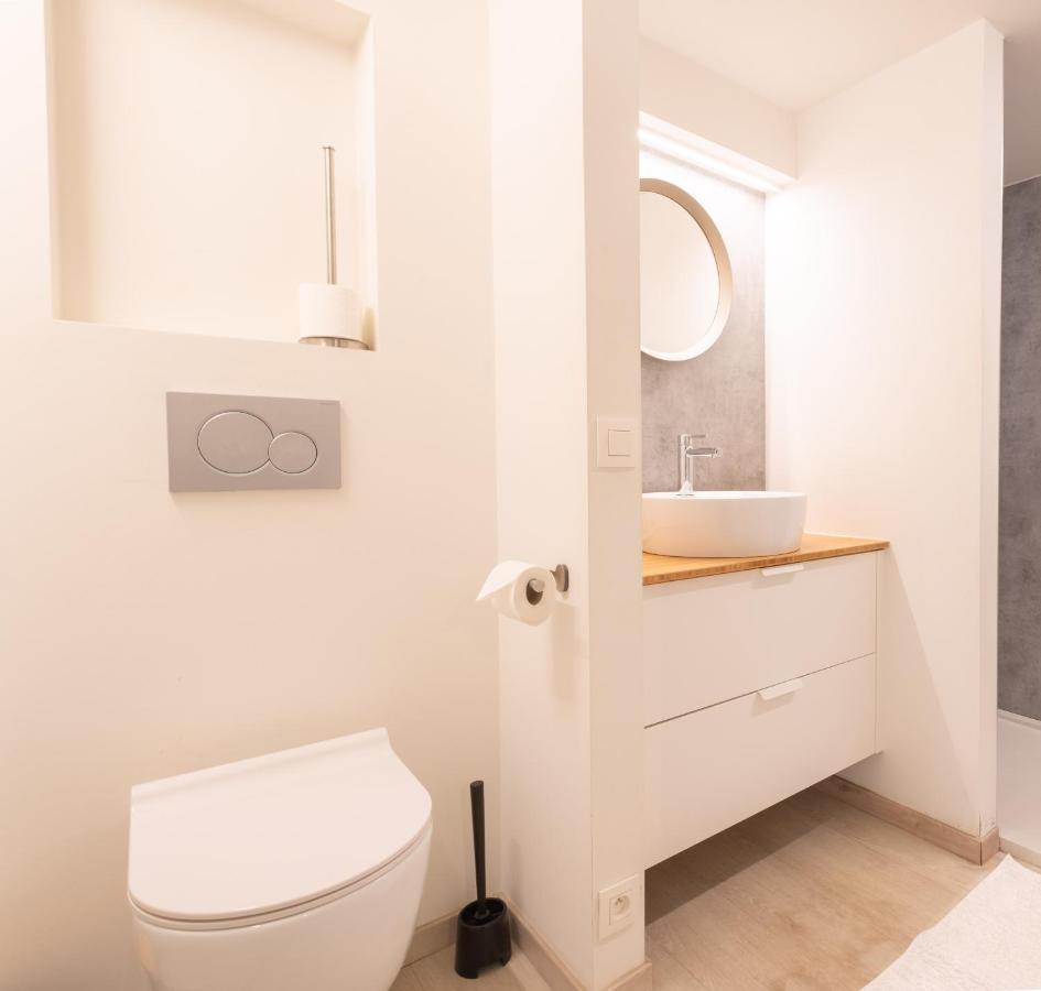 Ferienwohnung Les Gemeaux Koksijde Exterior foto