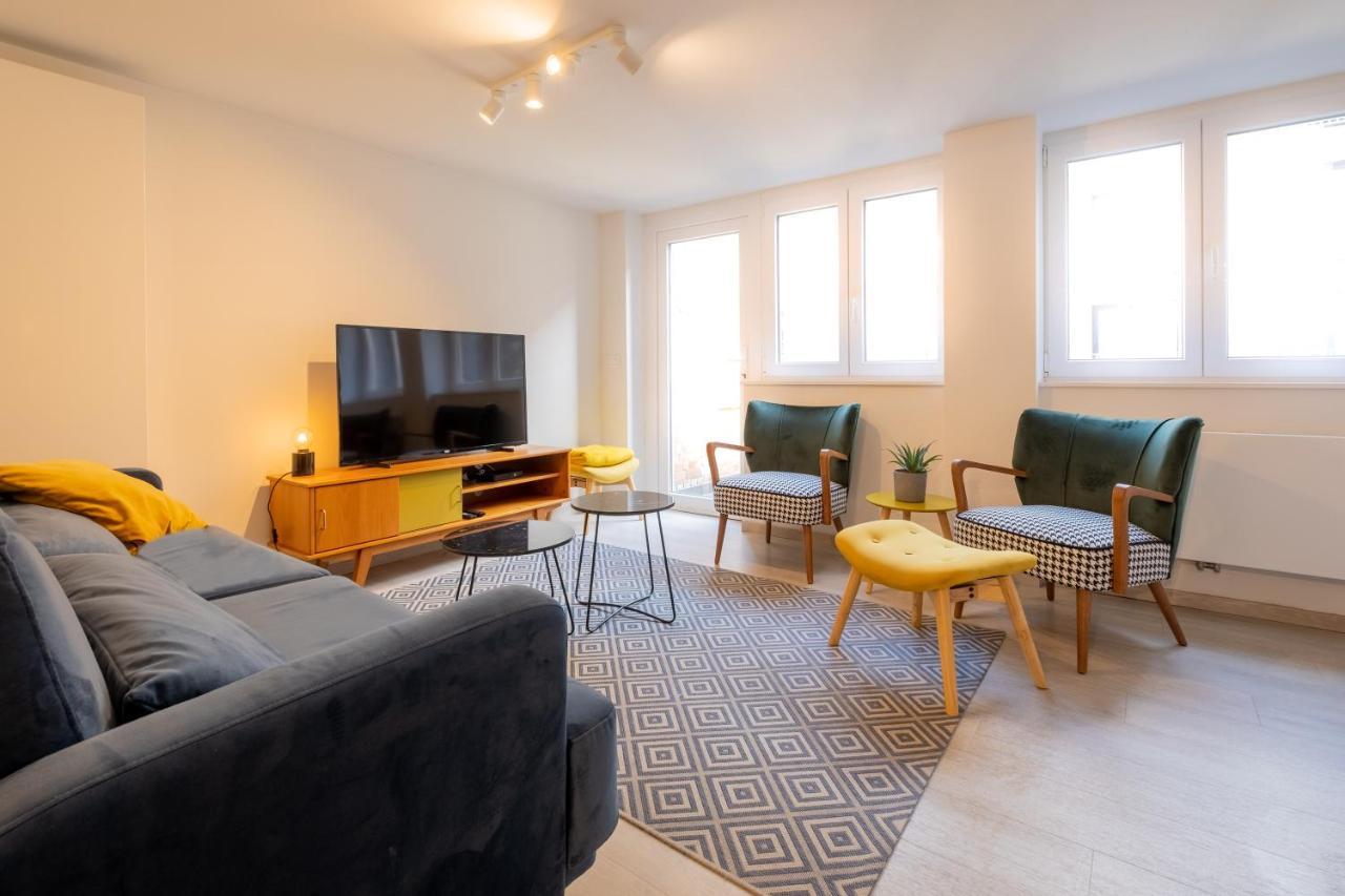 Ferienwohnung Les Gemeaux Koksijde Exterior foto