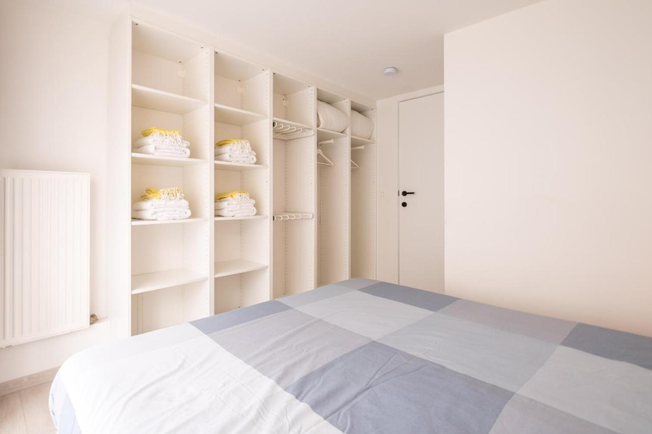 Ferienwohnung Les Gemeaux Koksijde Exterior foto