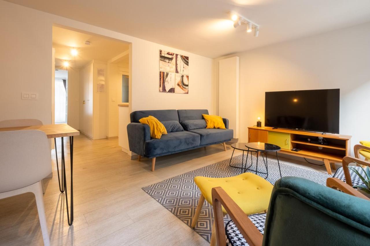 Ferienwohnung Les Gemeaux Koksijde Exterior foto