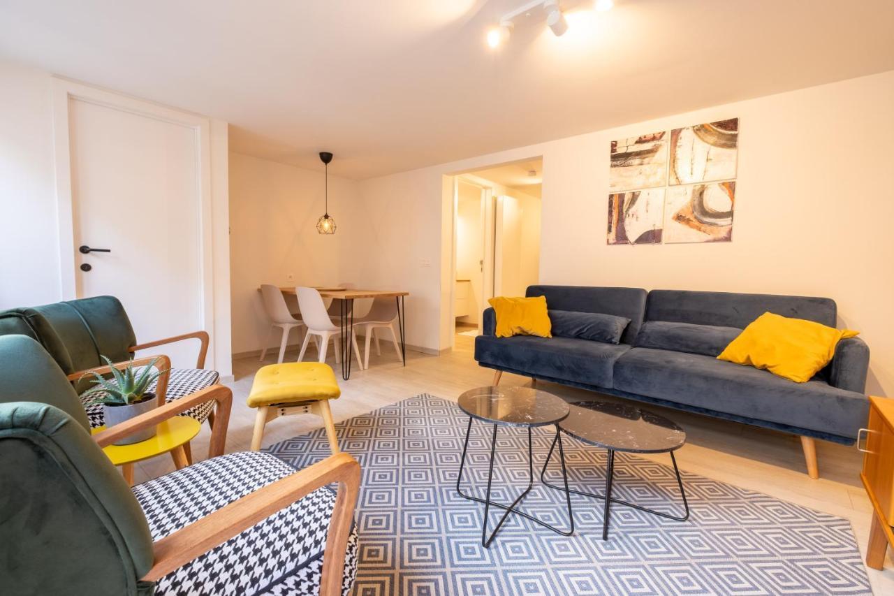 Ferienwohnung Les Gemeaux Koksijde Exterior foto